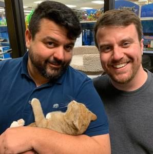 Meet your Posher, Steven